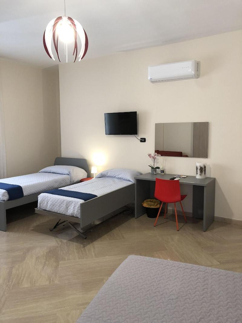 Napoli City Inn Экстерьер фото