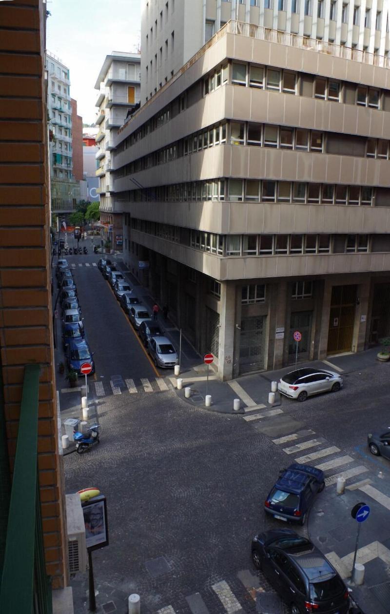 Napoli City Inn Экстерьер фото