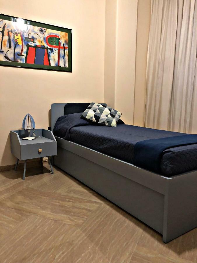 Napoli City Inn Экстерьер фото