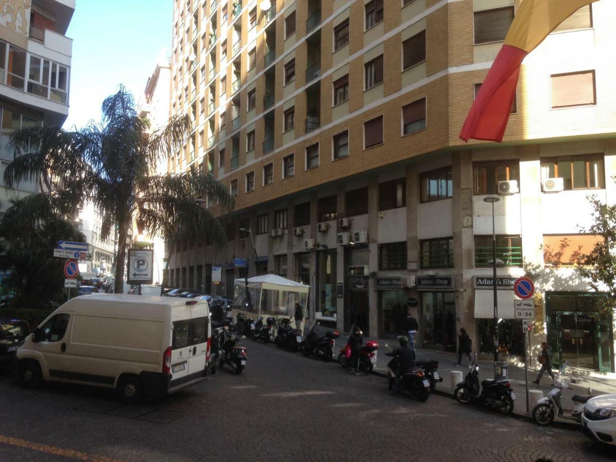 Napoli City Inn Экстерьер фото