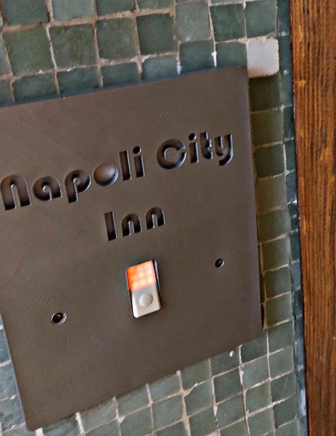 Napoli City Inn Экстерьер фото